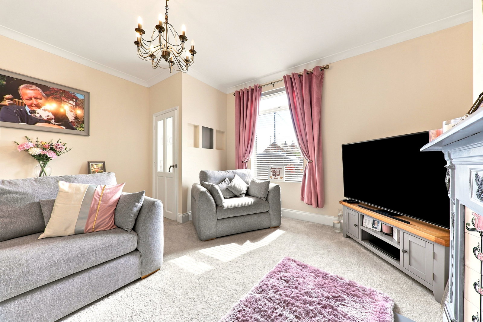 Terraced House in Wakefield