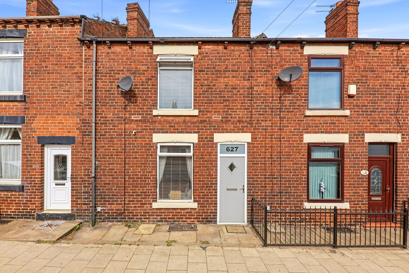 Terraced House in Wakefield