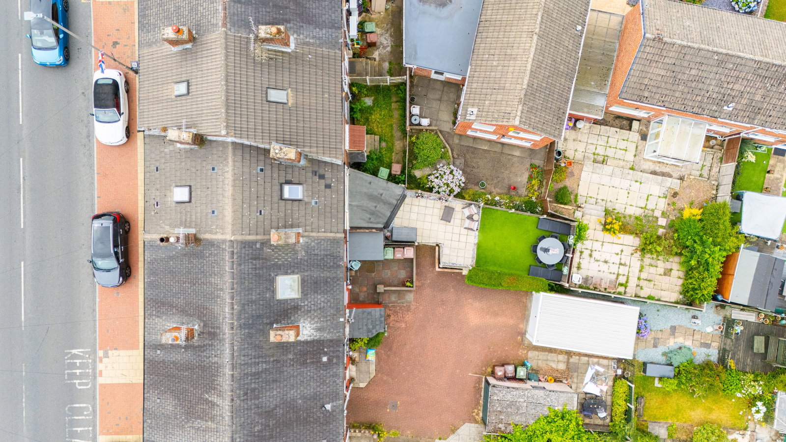 Terraced House in Wakefield