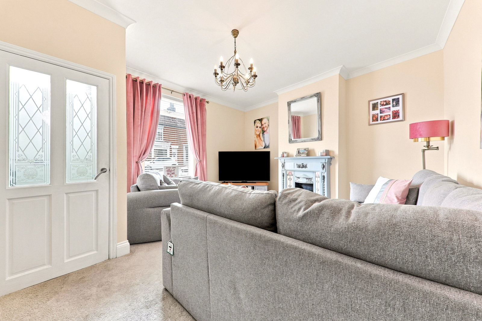 Terraced House in Wakefield