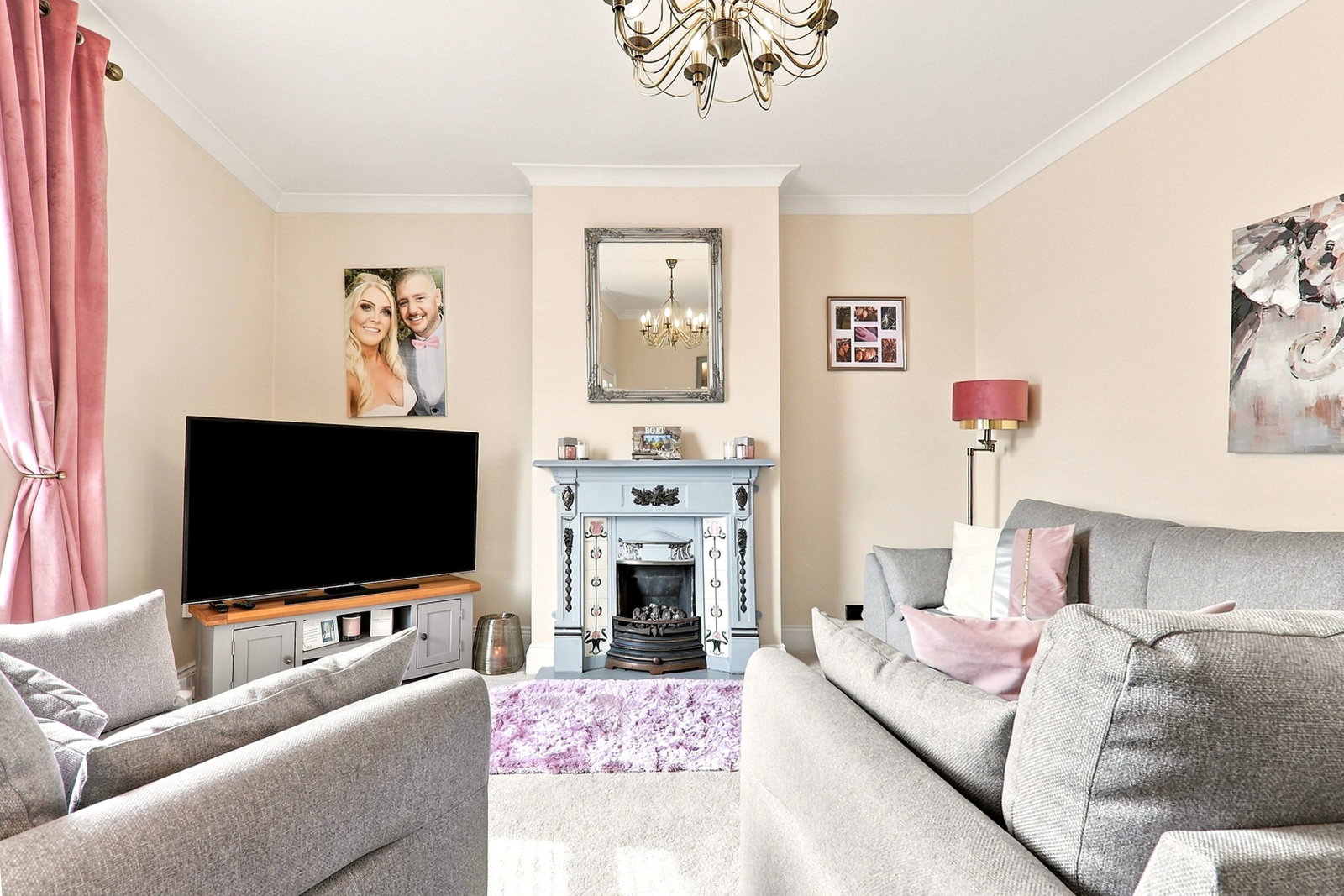 Terraced House in Wakefield
