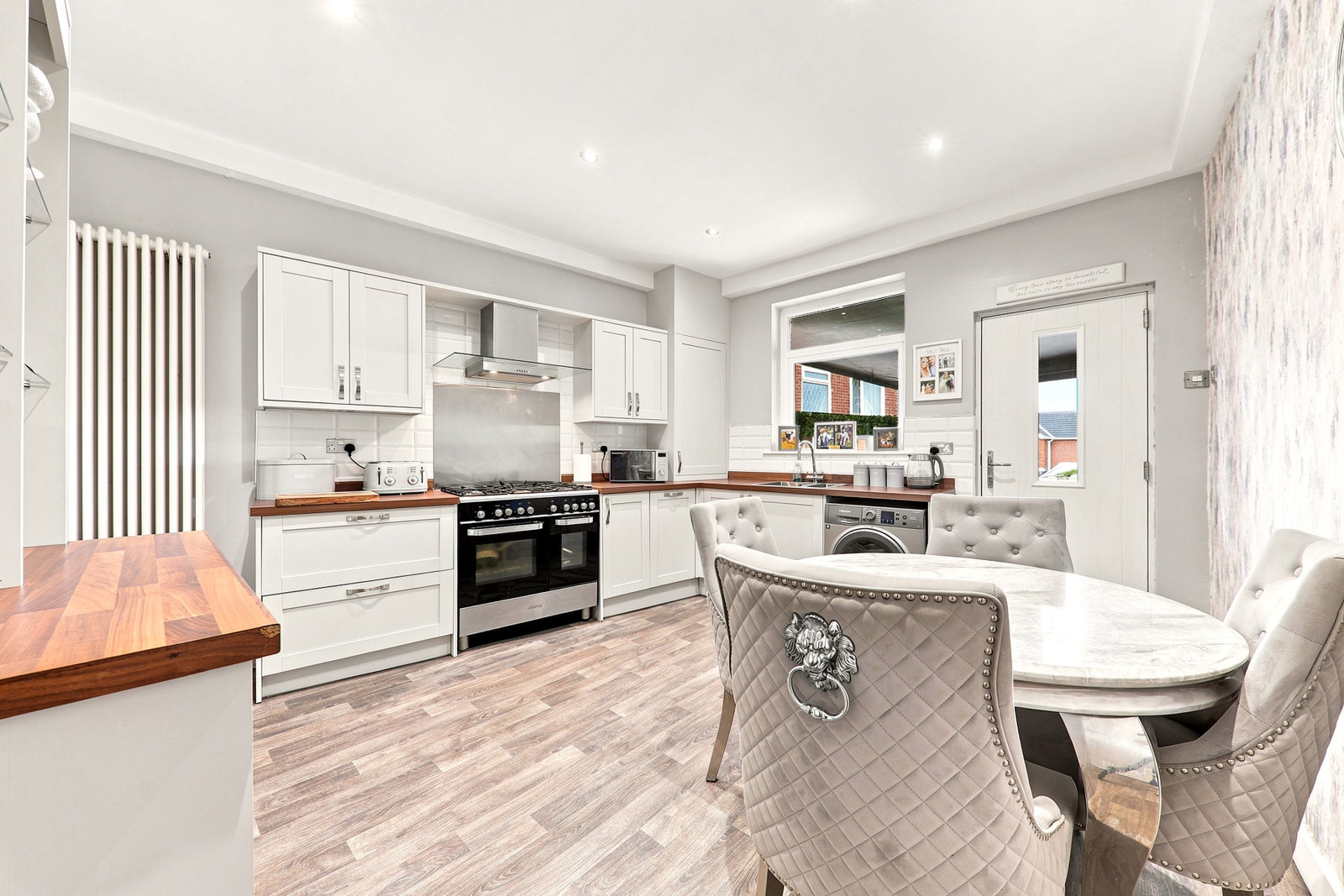Terraced House in Wakefield