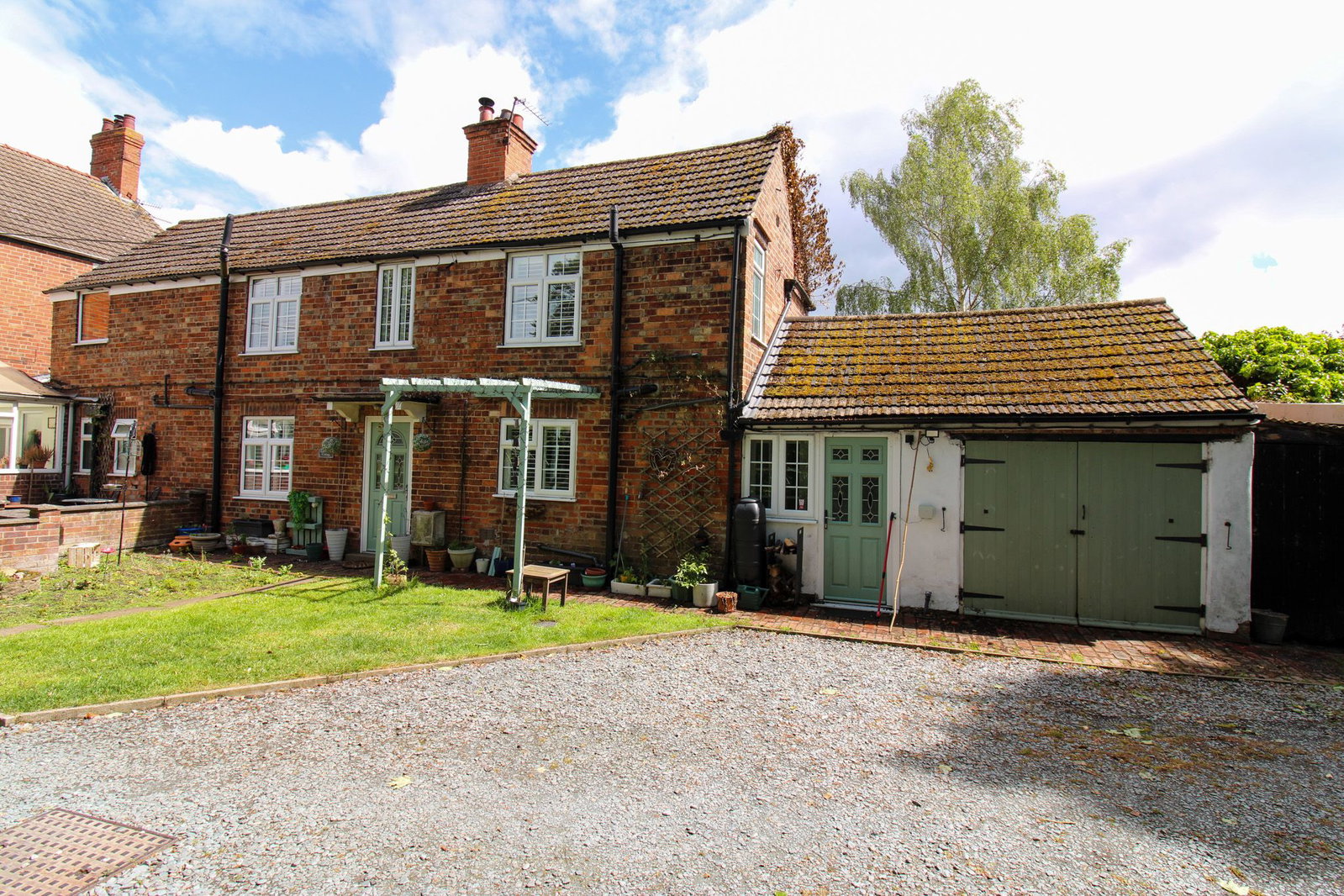 Village House in Gainsborough