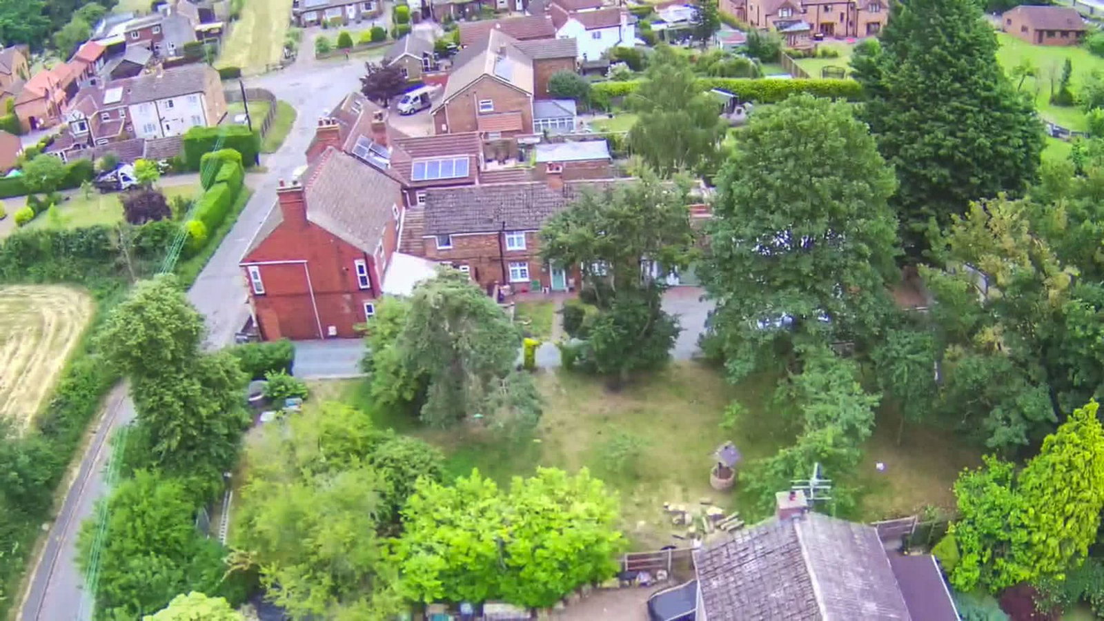 Village House in Gainsborough