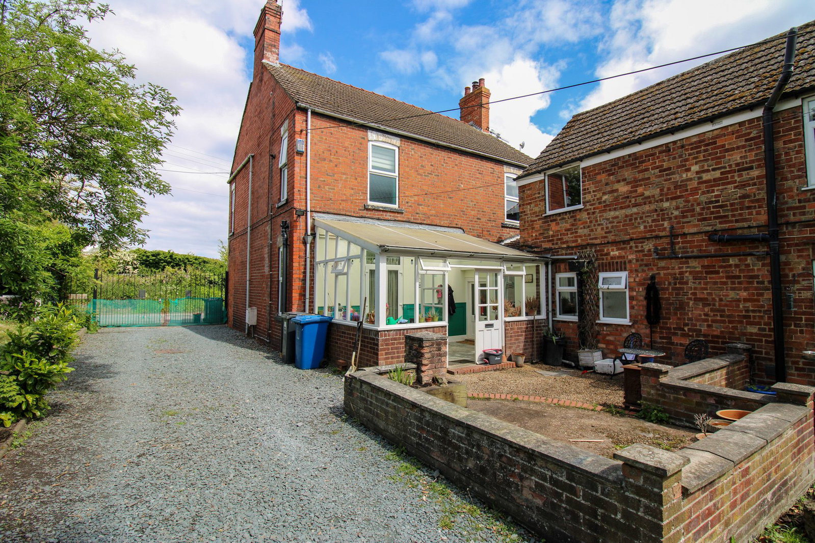 Village House in Gainsborough