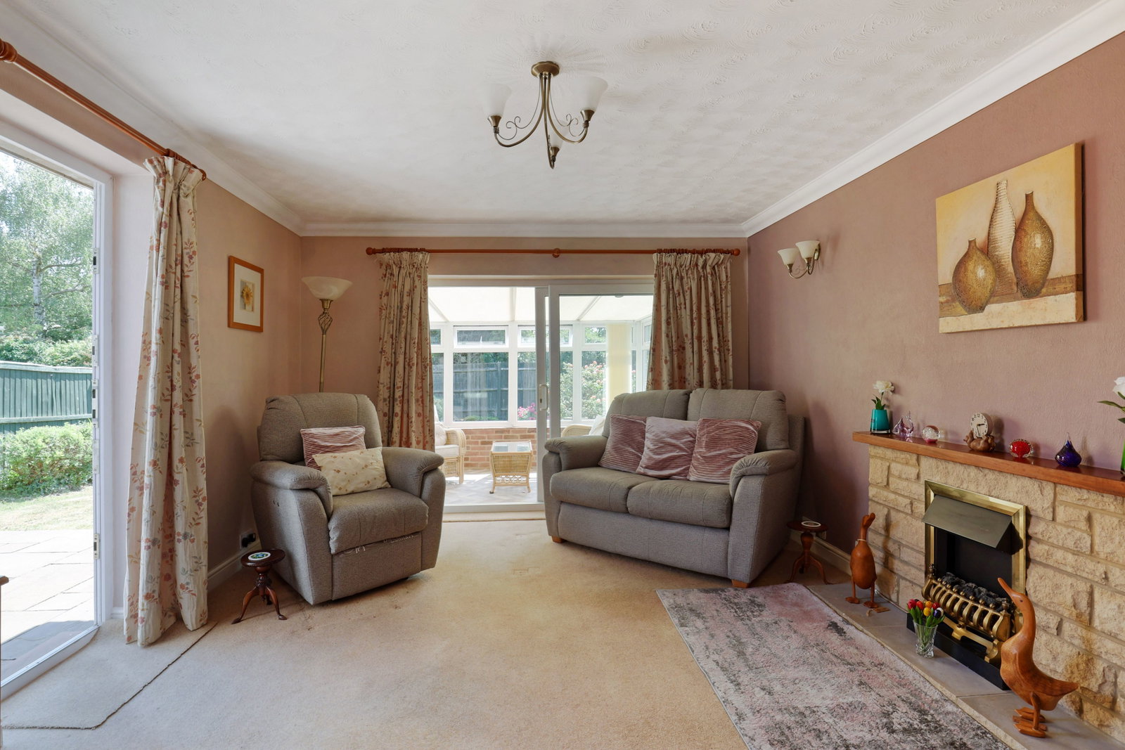 Bungalow in Cheltenham