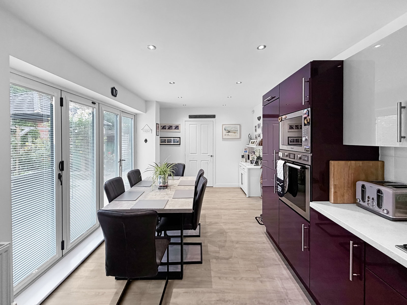 Detached House in Carlisle