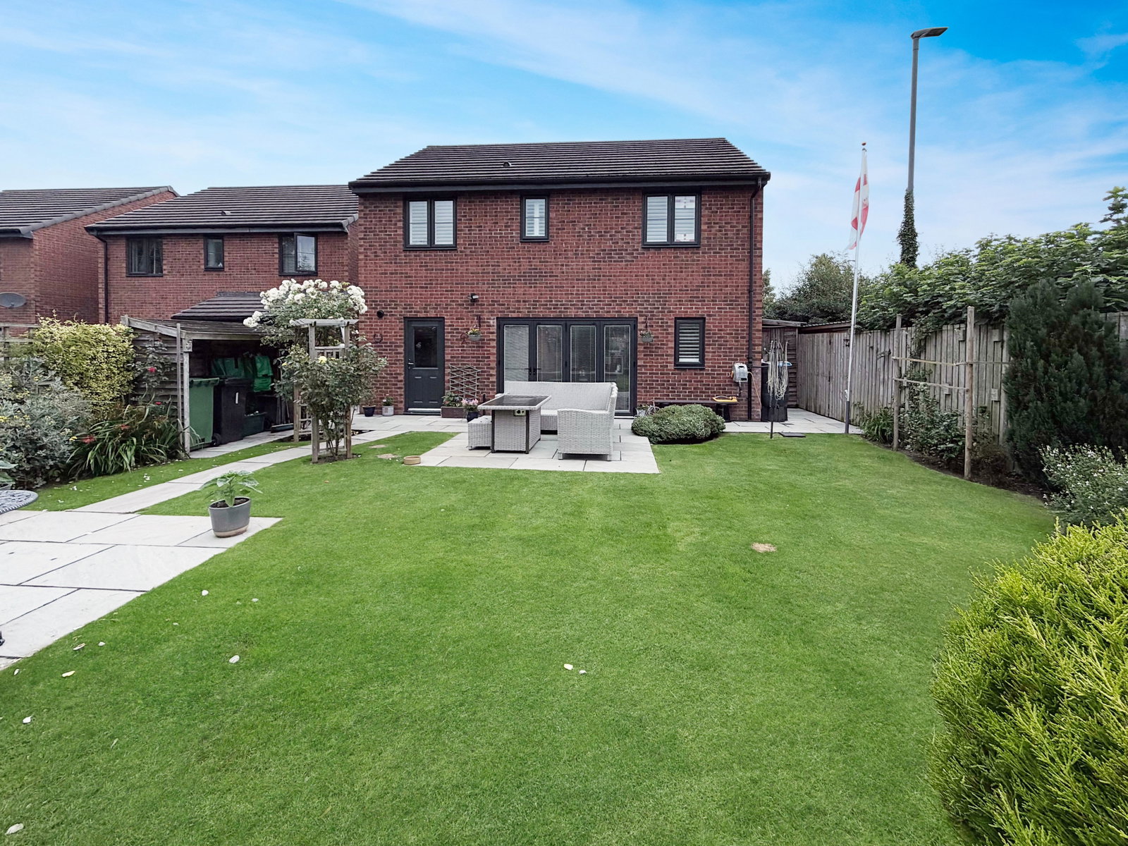 Detached House in Carlisle