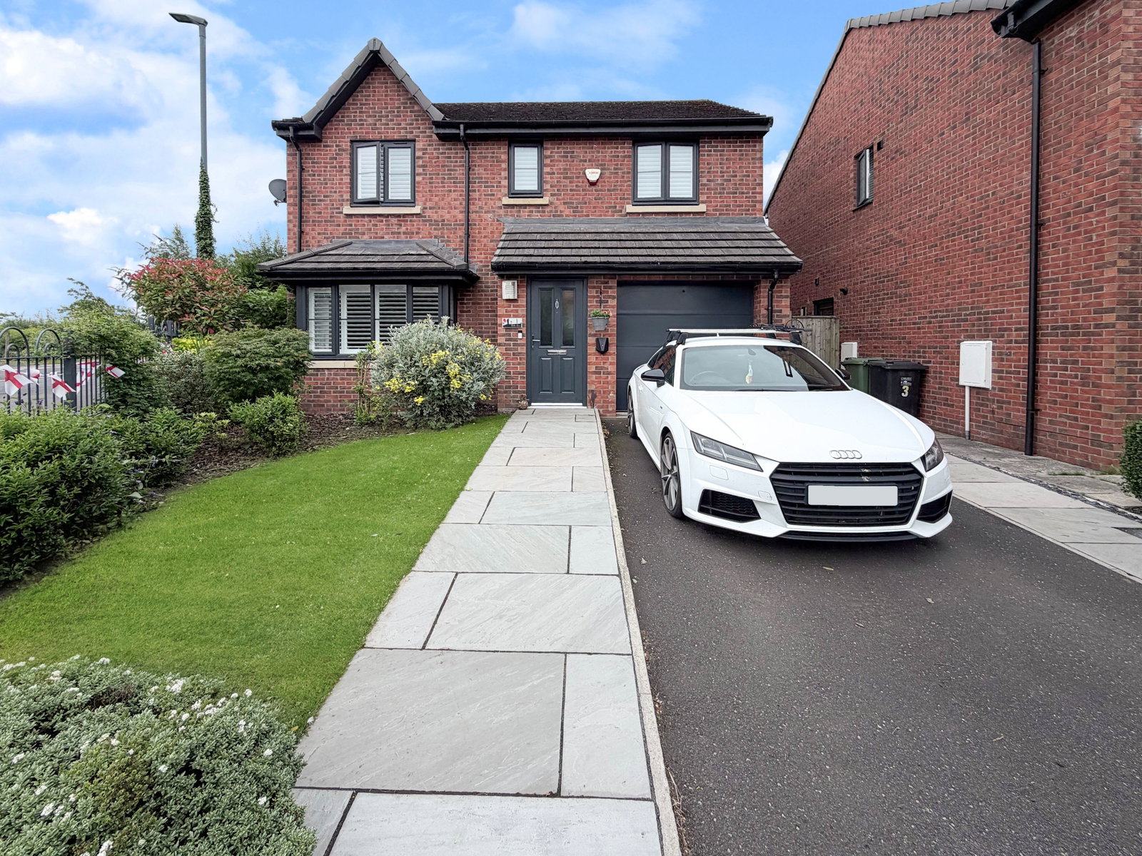 Detached House in Carlisle