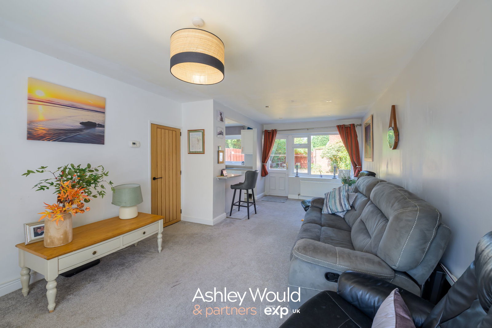 Detached House for sale in Kidderminster, Quantock Drive, Kidderminster, DY10 1RZ