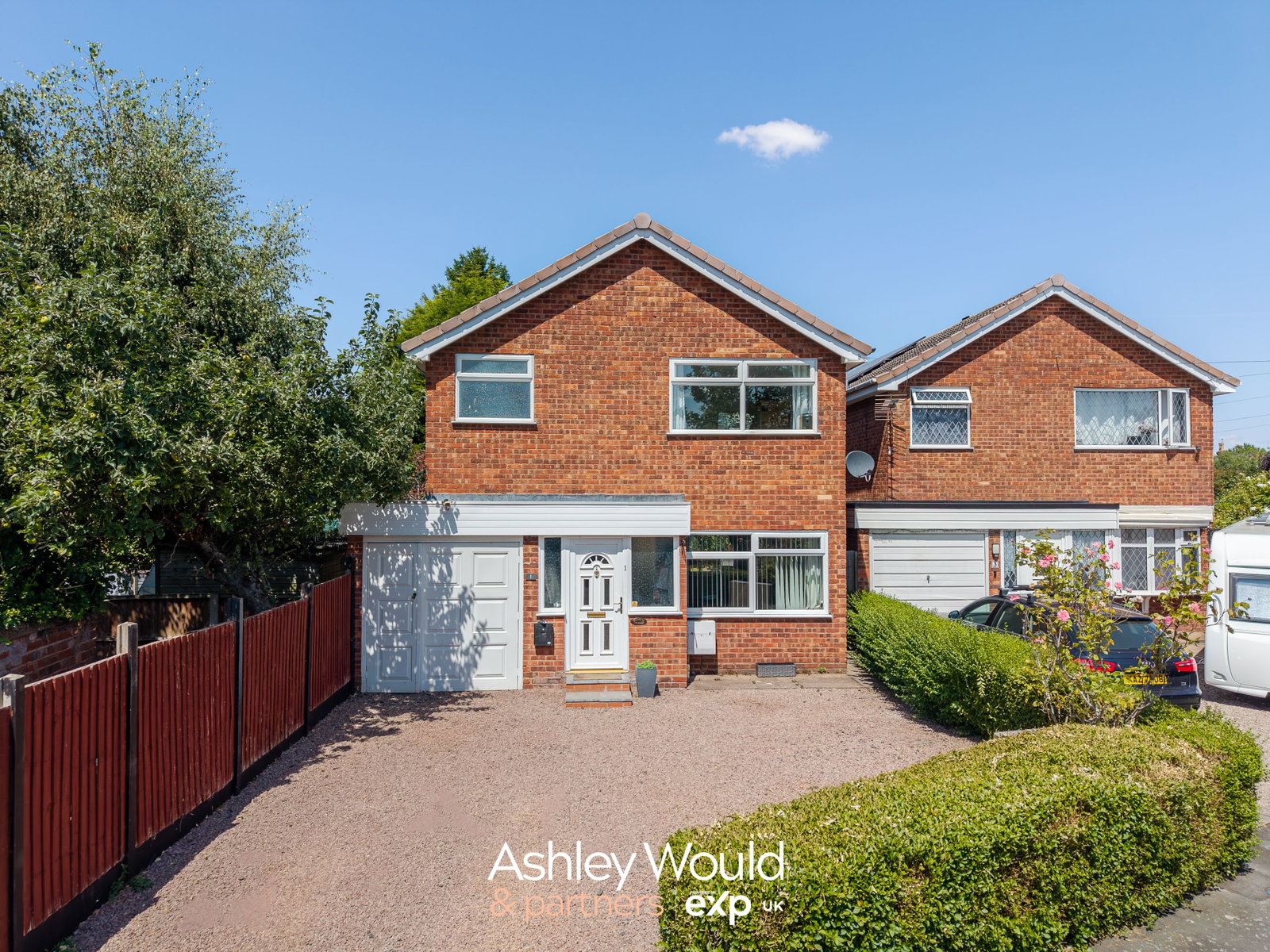 Detached House in Kidderminster