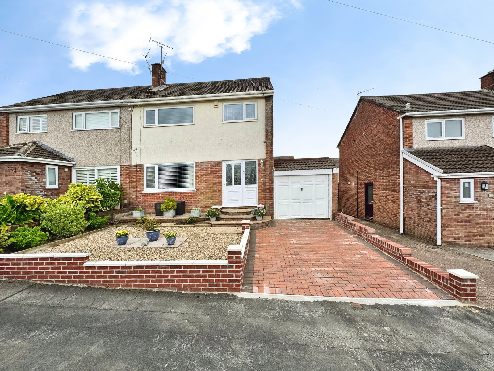 Semi Detached House in Port Talbot