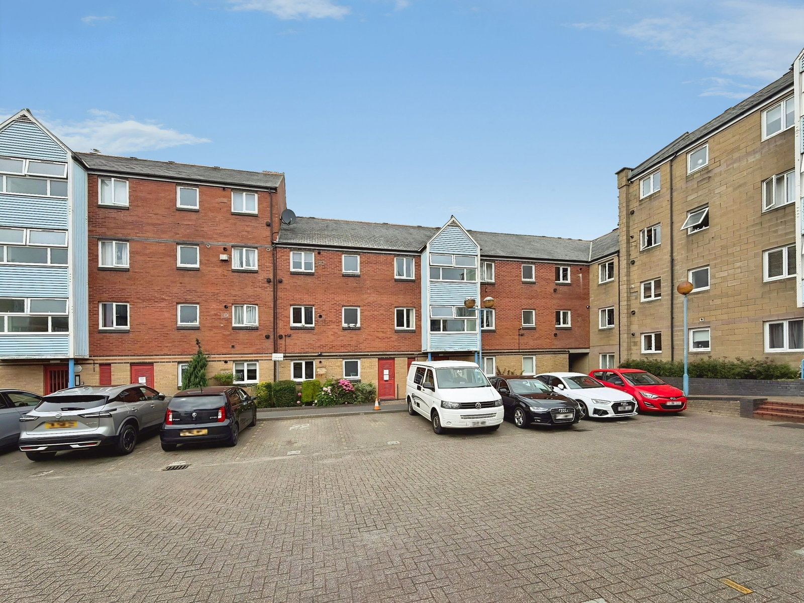 Flat in Swansea