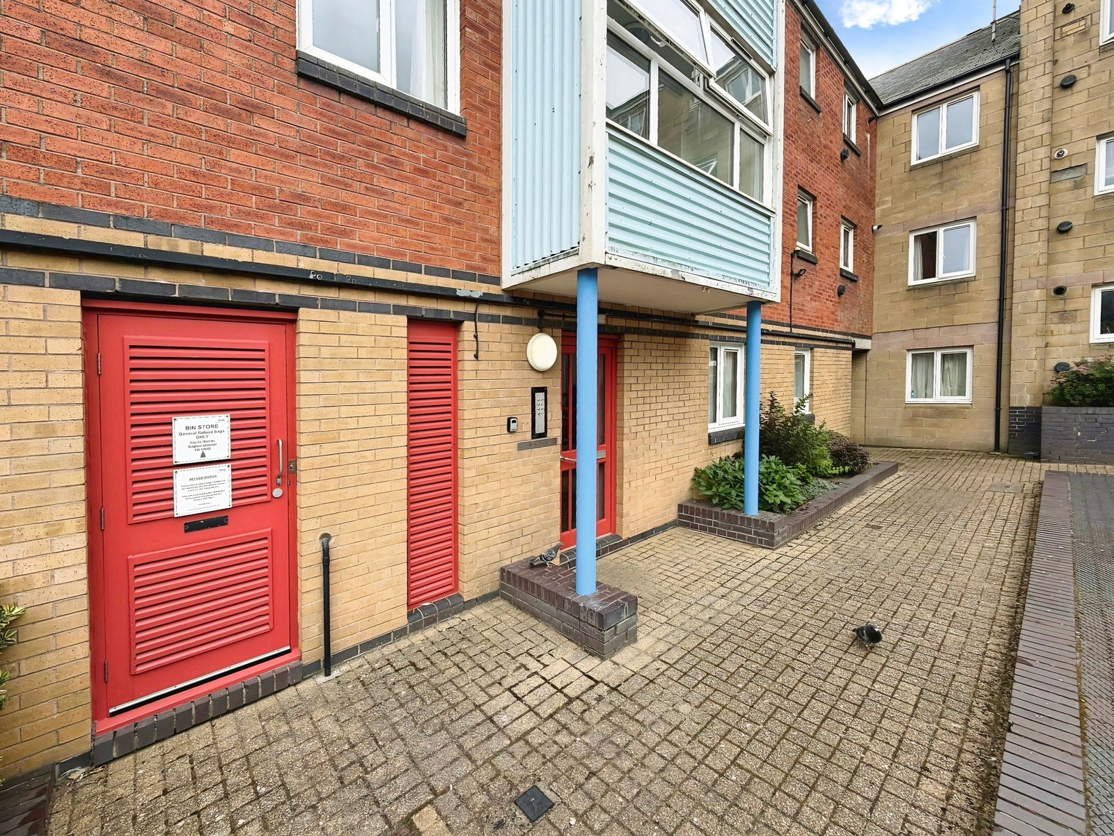 Flat in Swansea