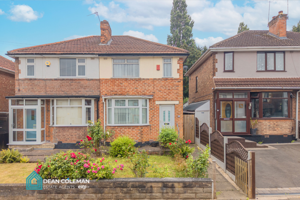 Semi Detached House in Birmingham