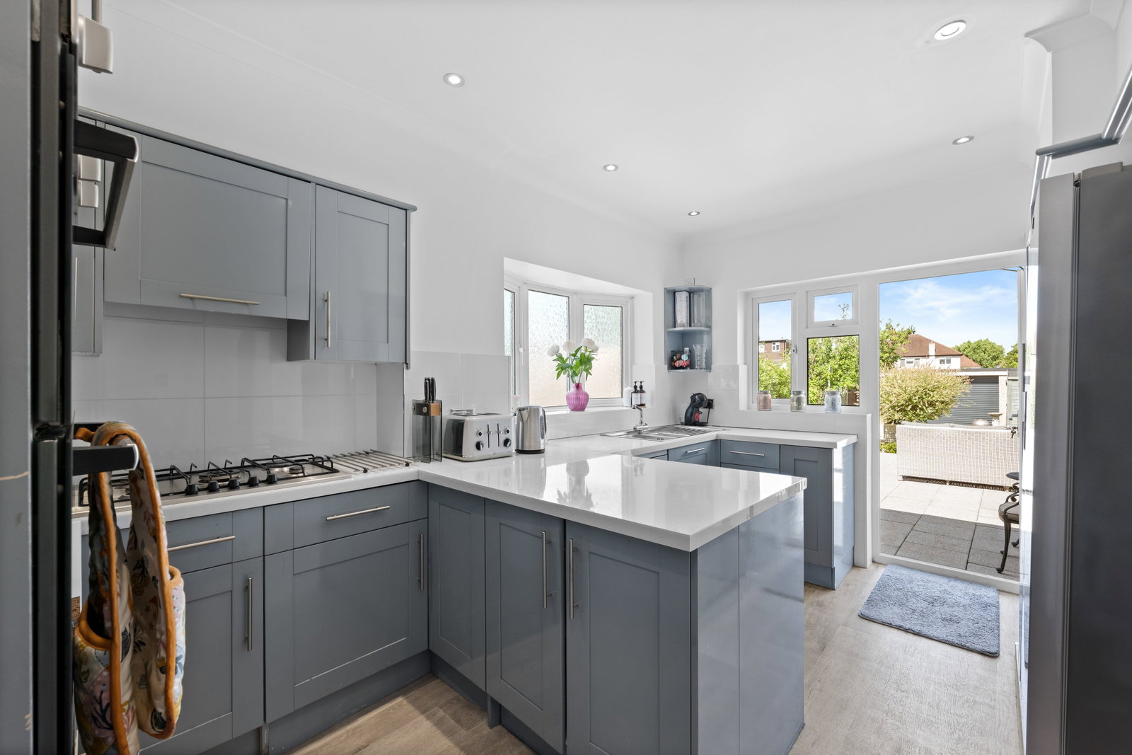 Semi Detached House in Epsom