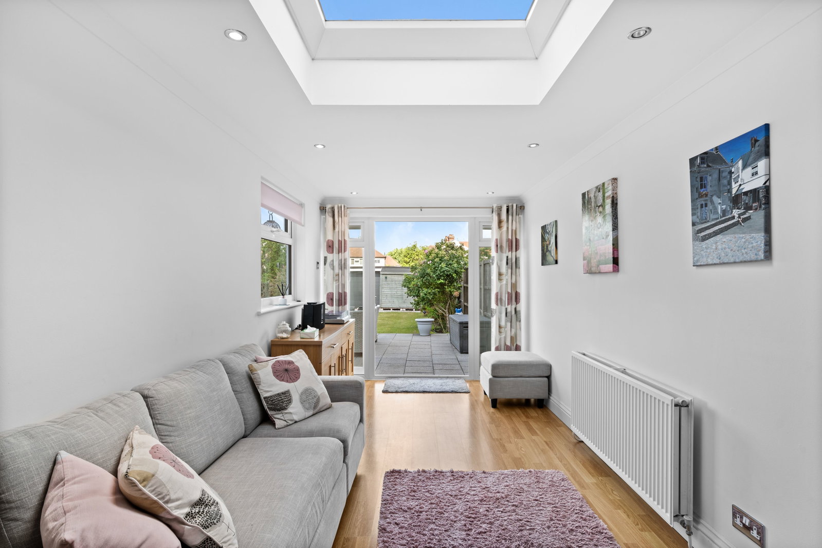 Semi Detached House in Epsom