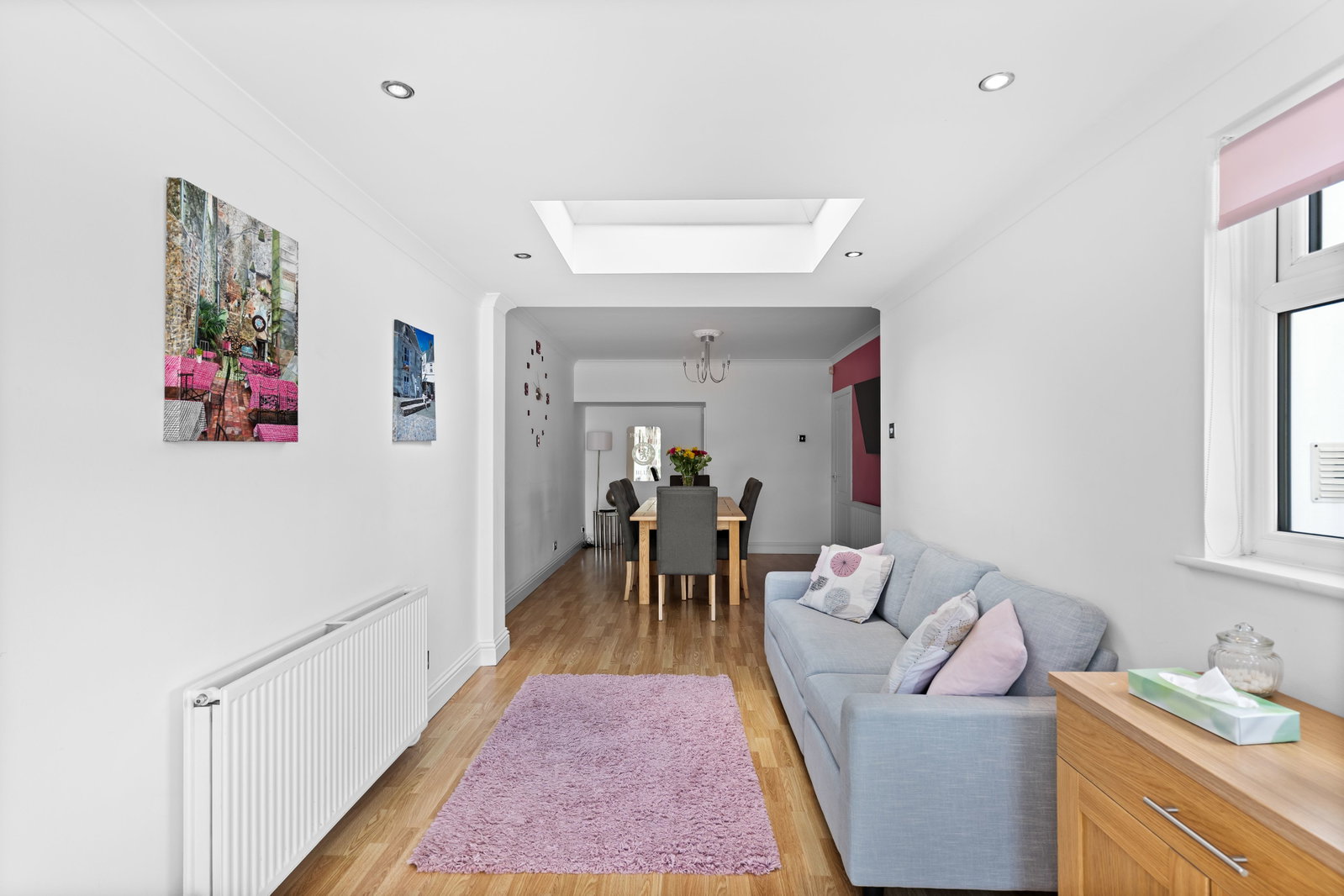 Semi Detached House in Epsom