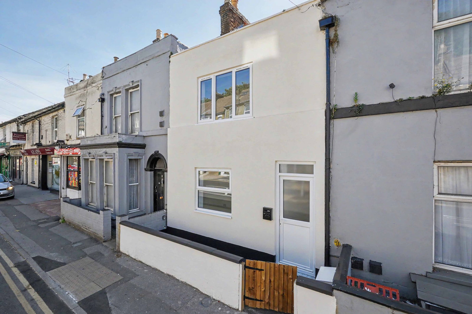 Duplex Flat in Chatham