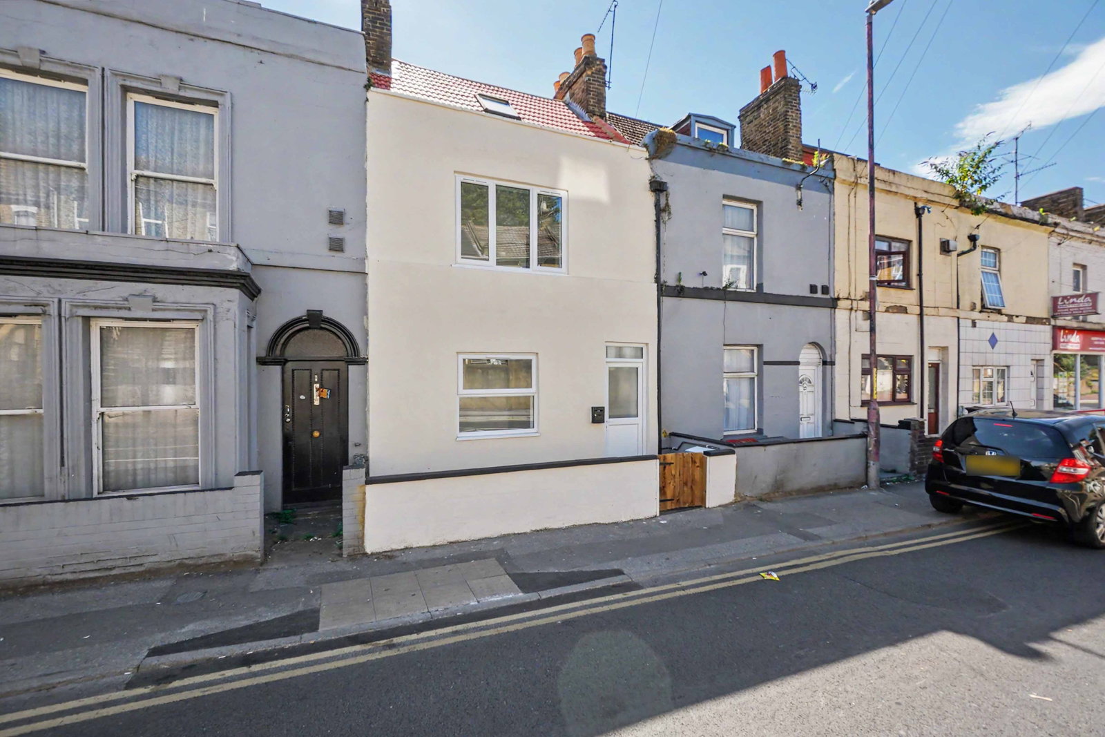 Duplex Flat in Chatham