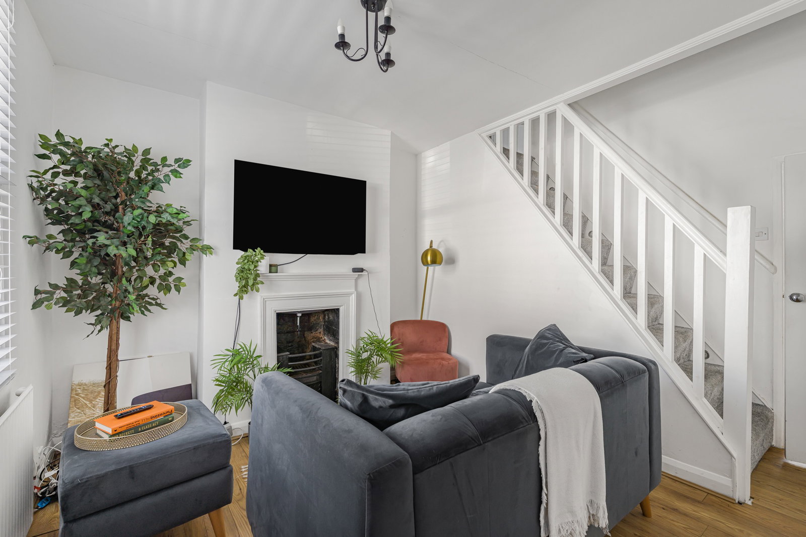 End Of Terrace House in Cheltenham