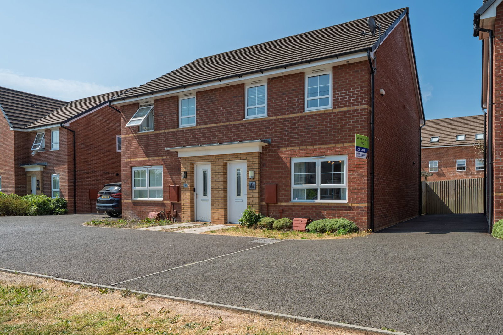 Semi Detached House in Cwmbran