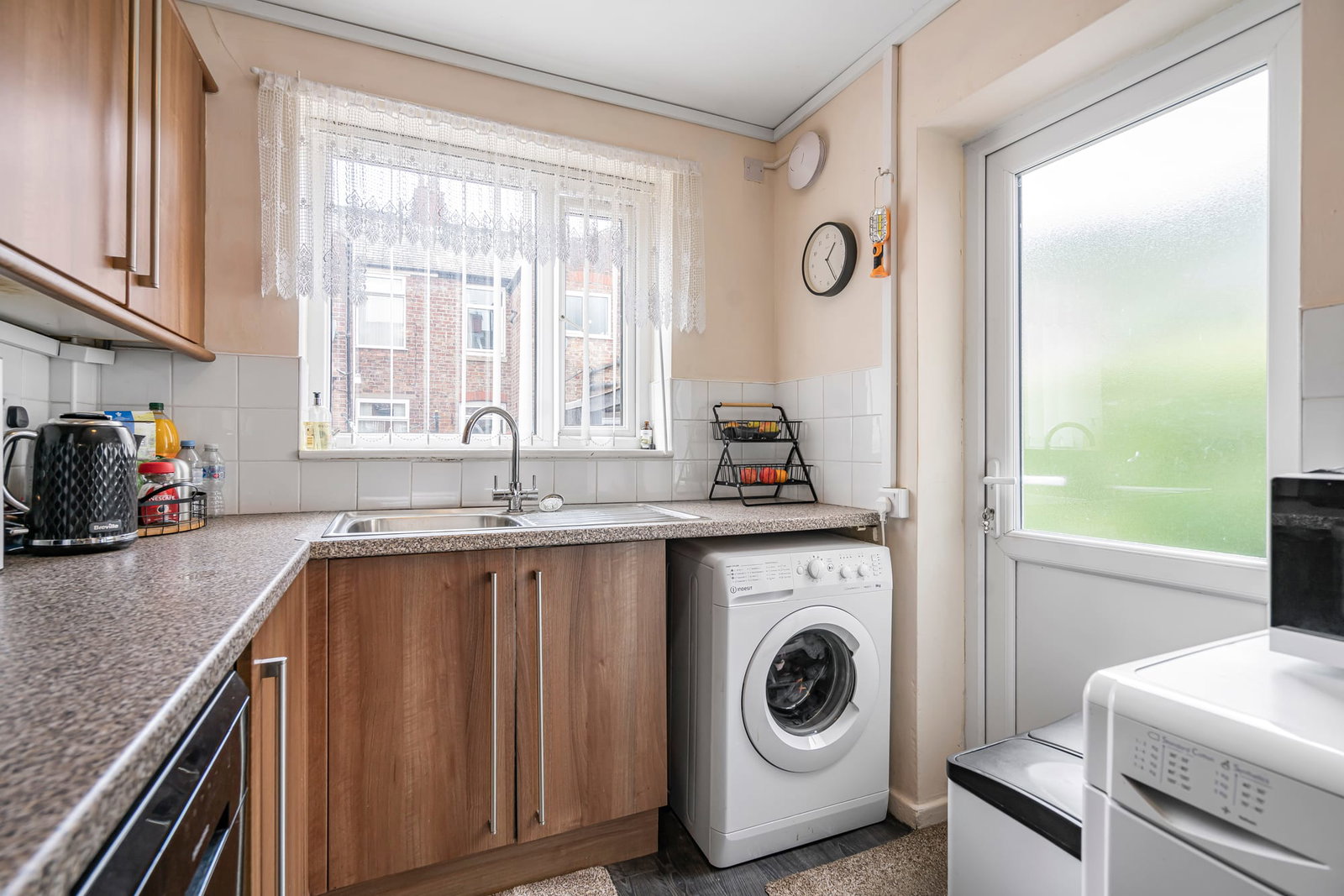 Terraced House in Manchester