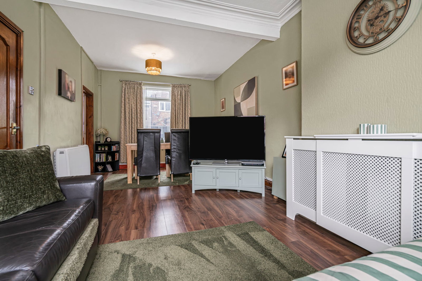 Terraced House in Manchester