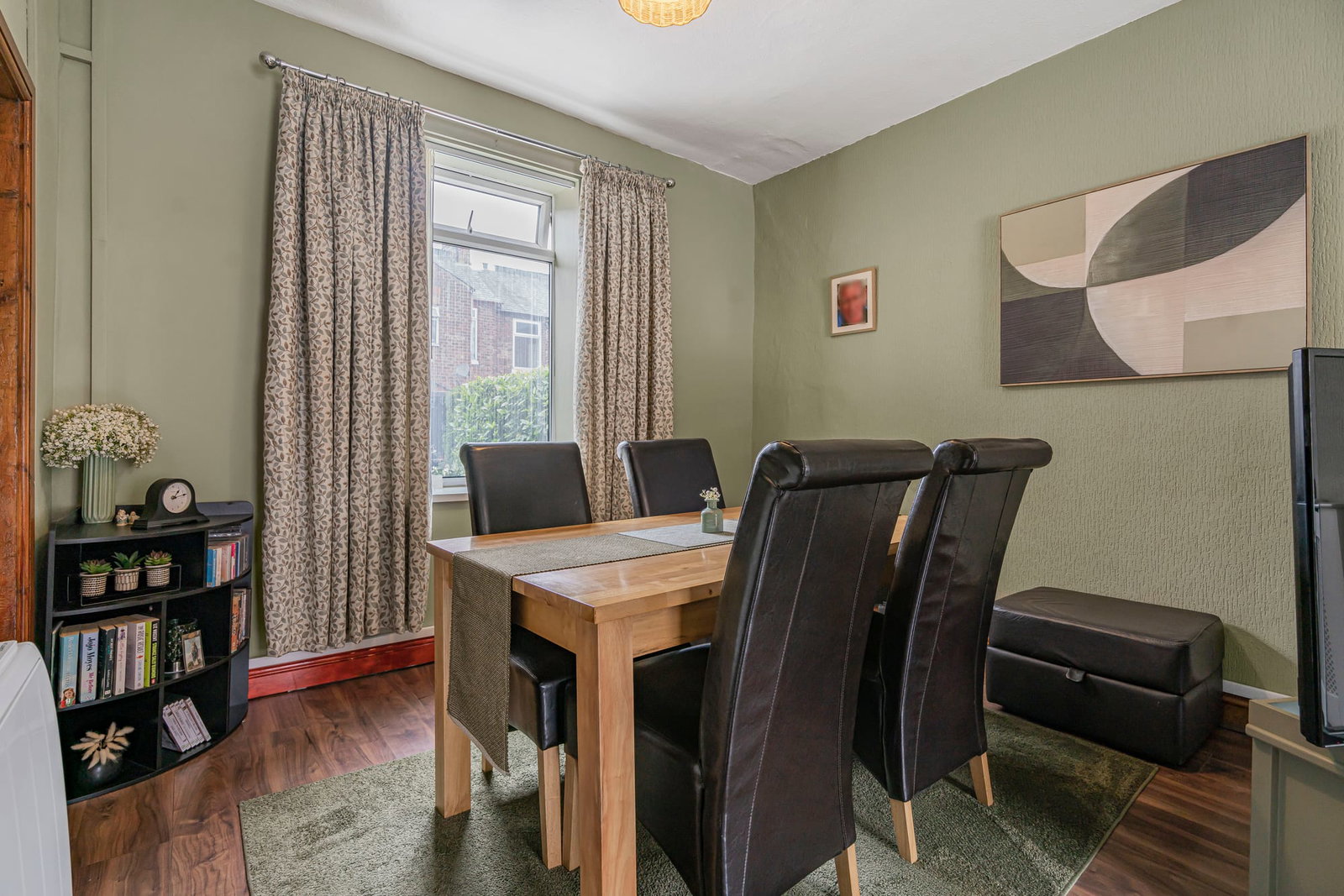 Terraced House in Manchester