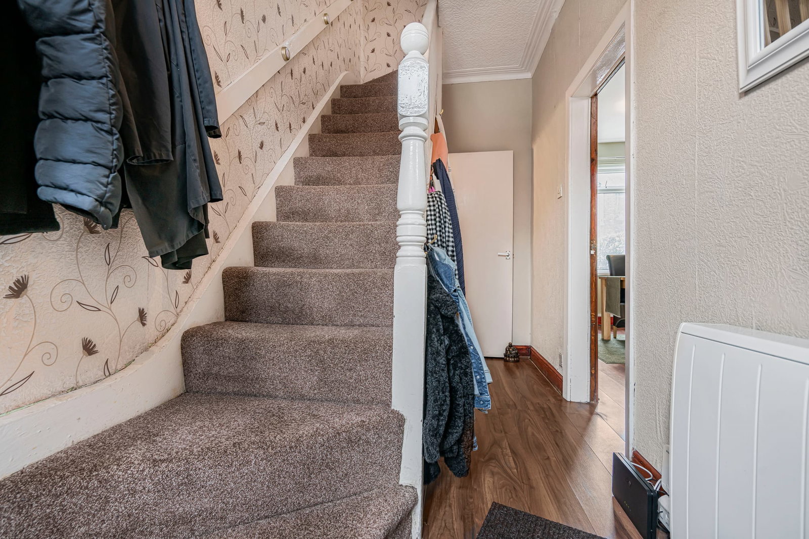 Terraced House in Manchester