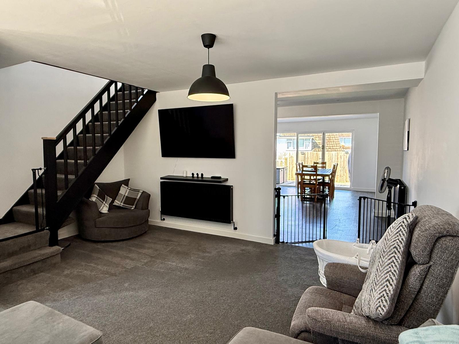 Semi Detached House in Swansea