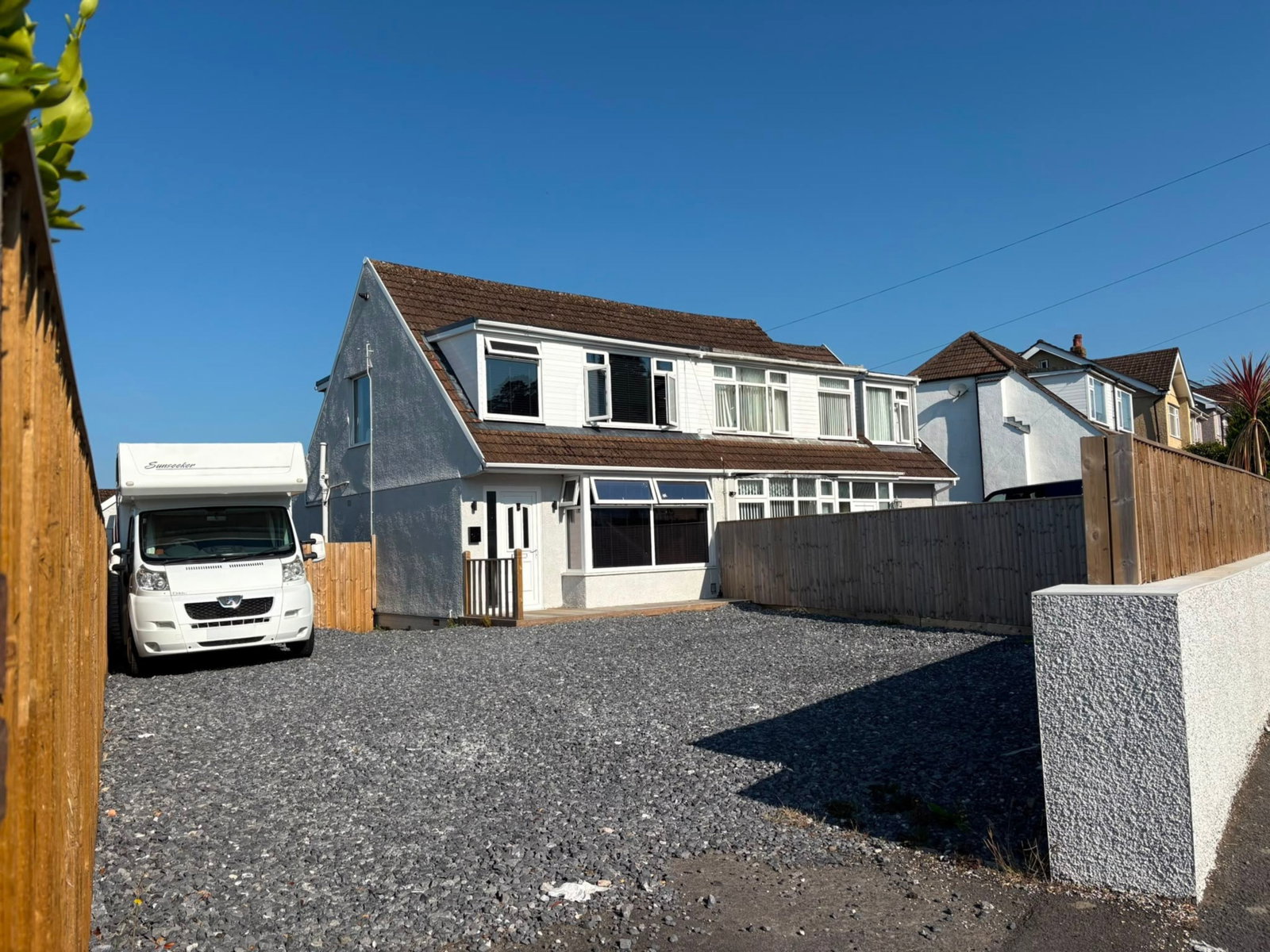 Semi Detached House in Swansea