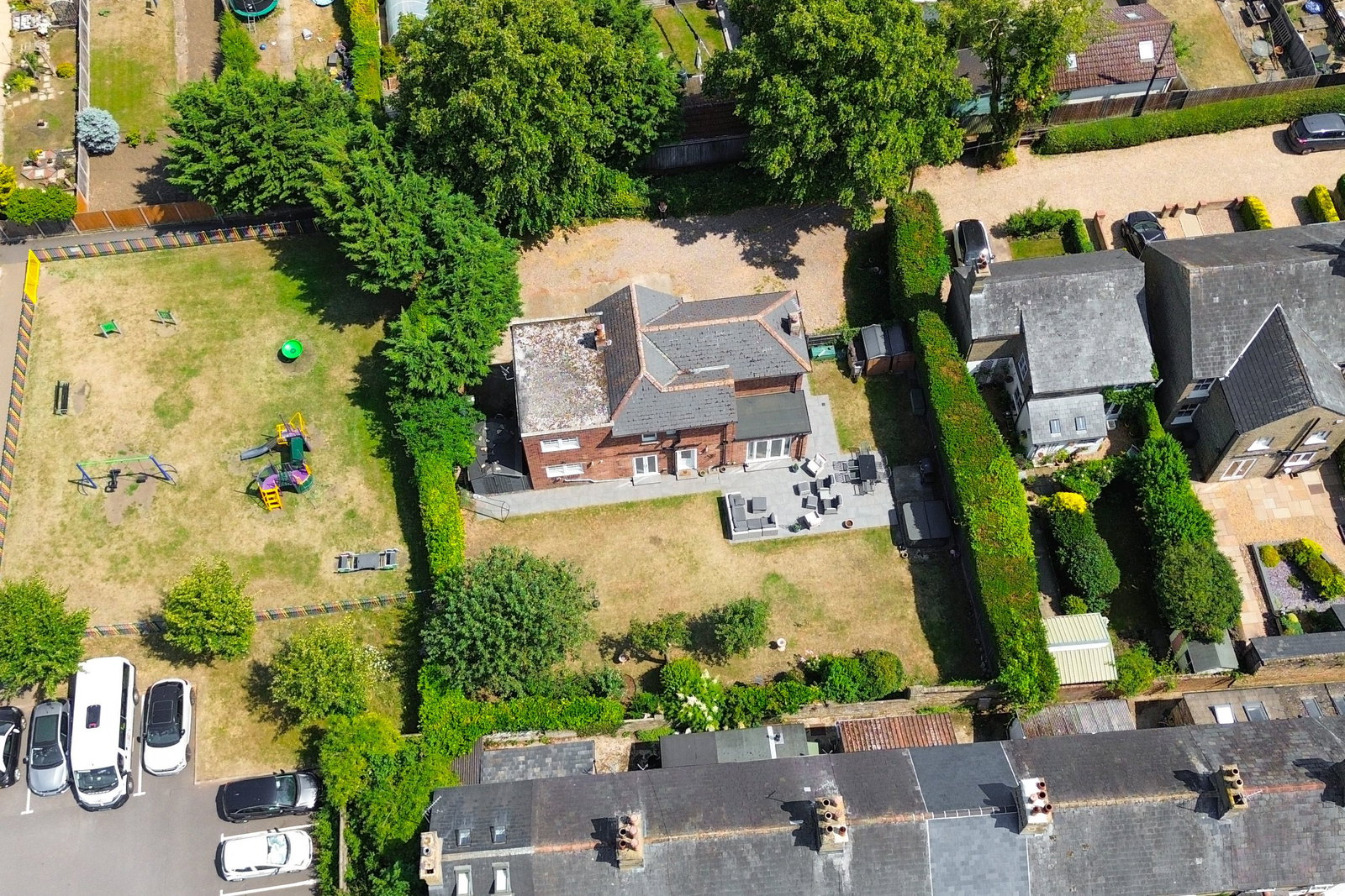 Detached House in St. Neots