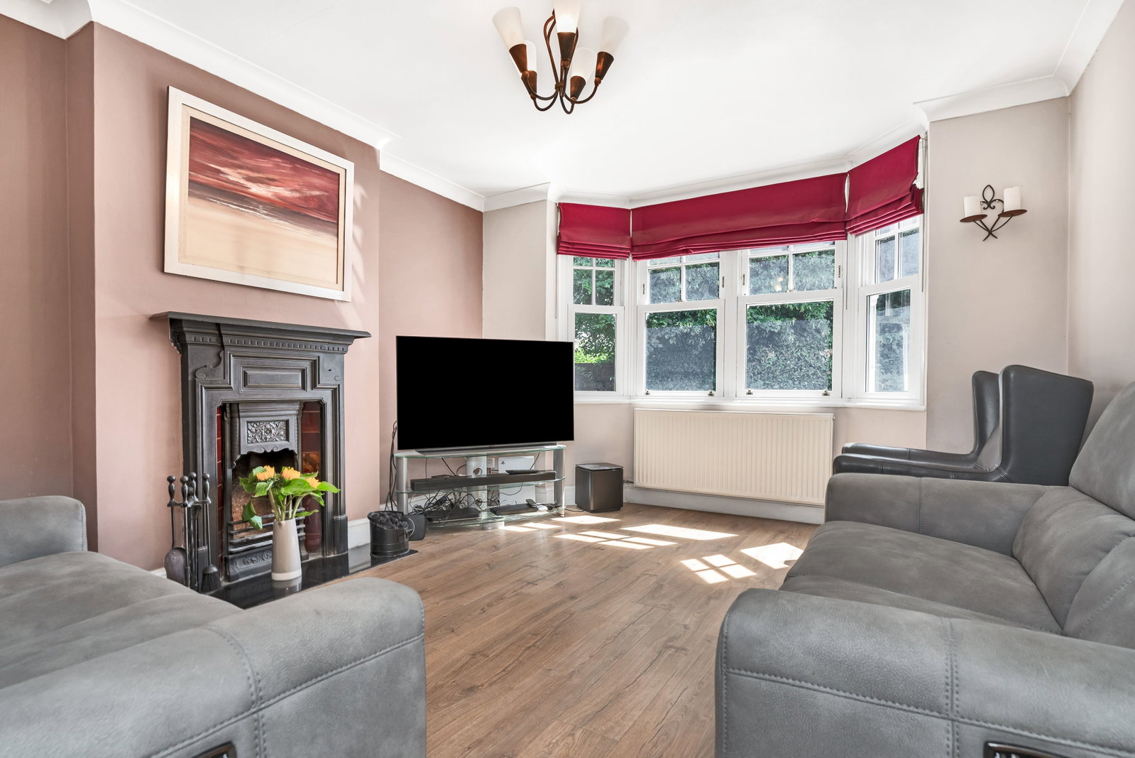 Detached House for sale in St. Neots, Cressener Terrace, St. Neots, PE19 1JT