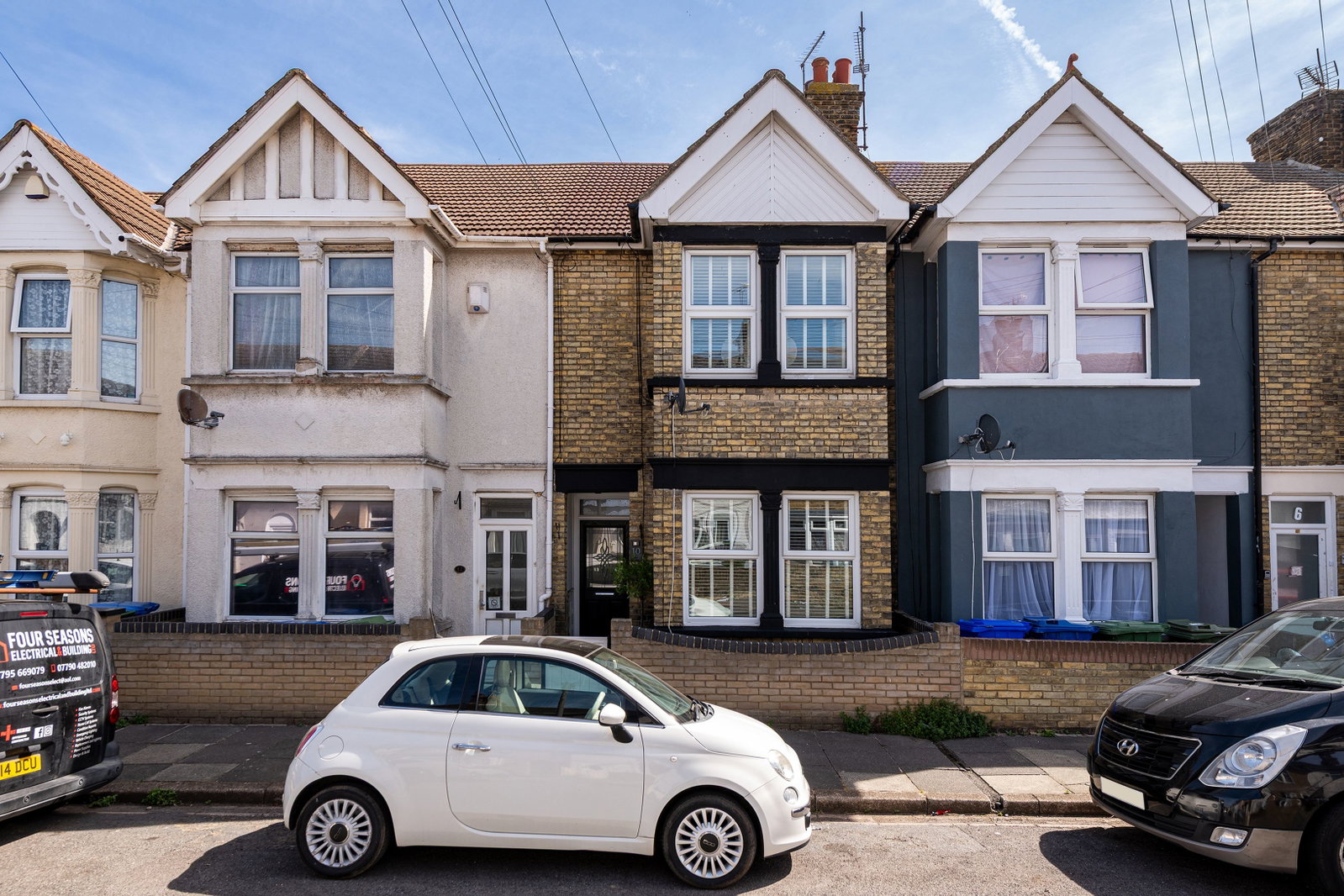 Terraced House in Sheerness