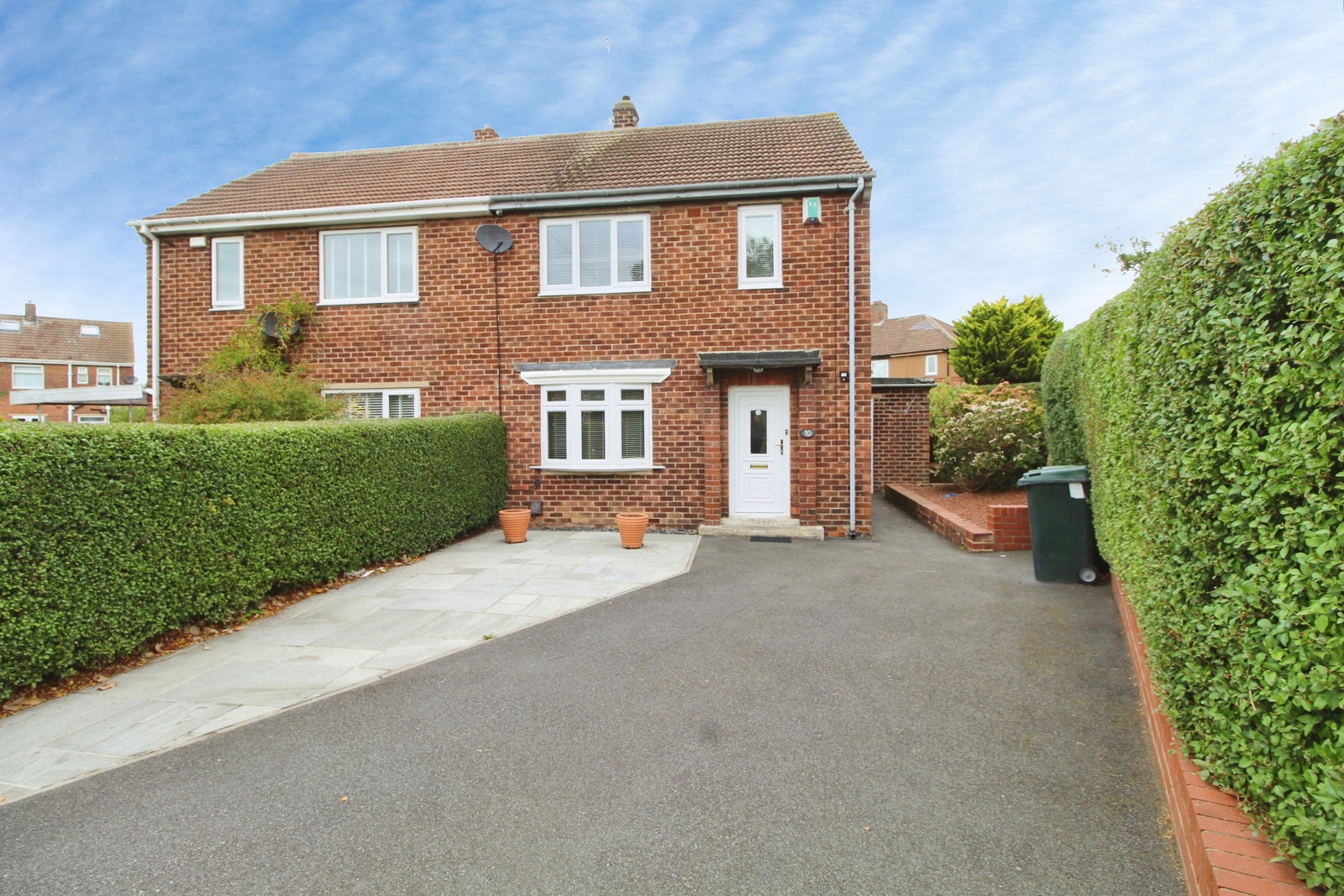 Semi Detached House for sale in Ryton, Garden House Estate, Ryton, NE40 4PN