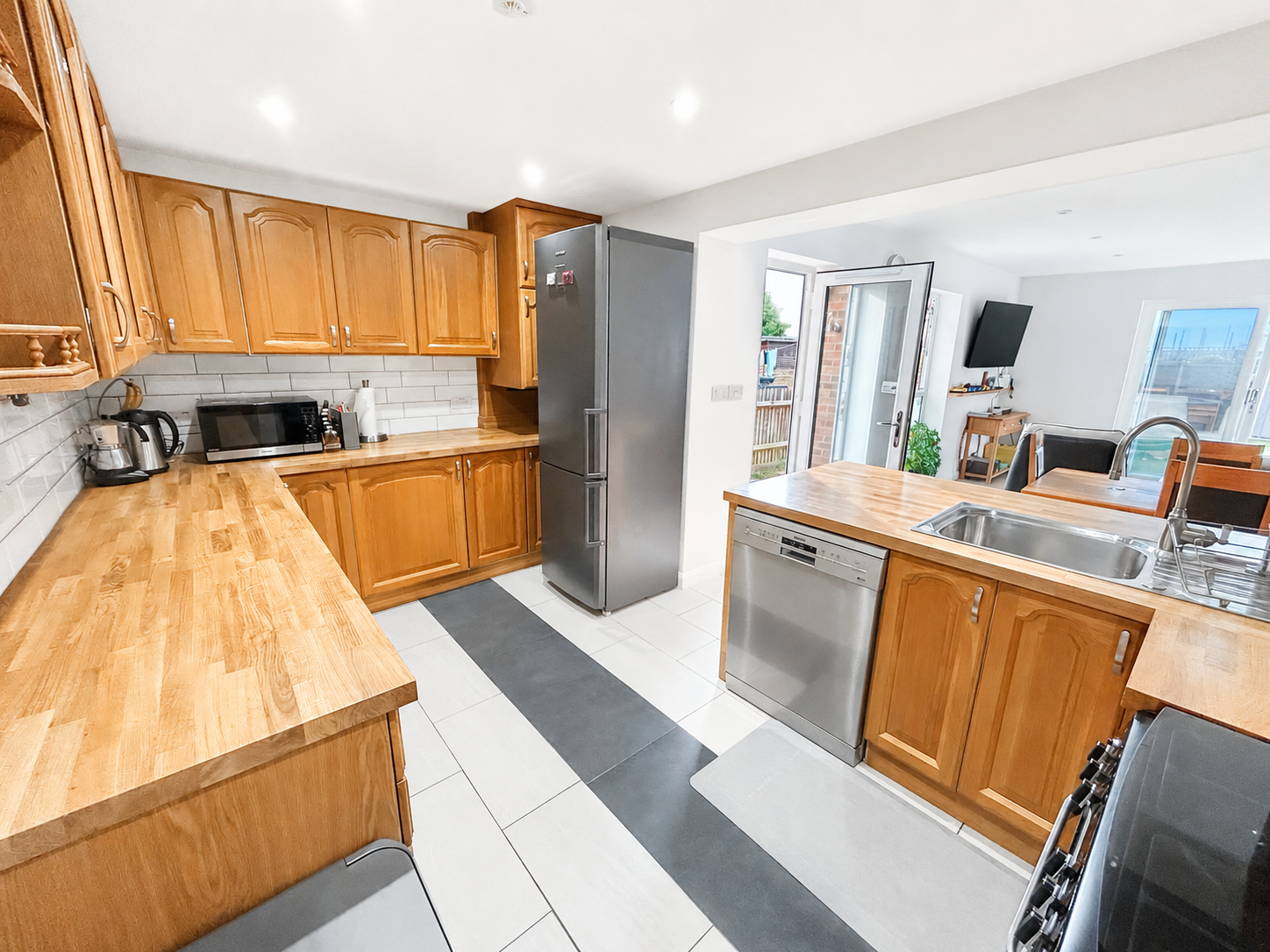 Terraced House in Dunstable