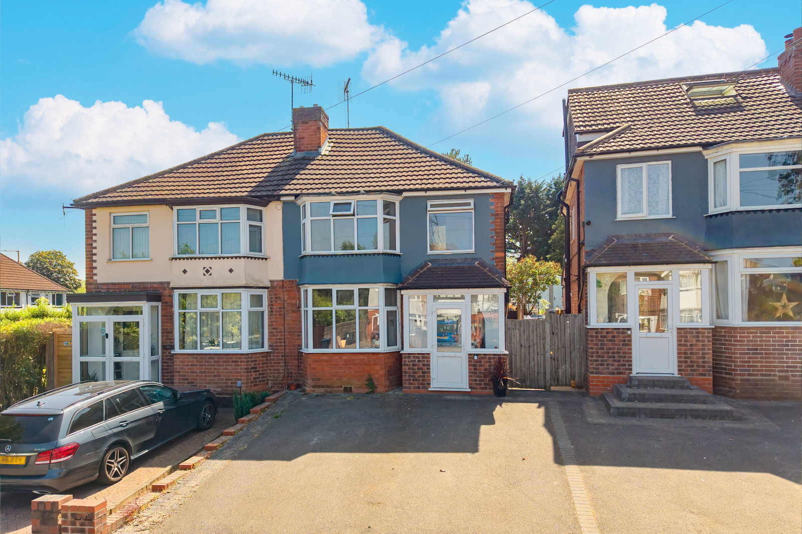 Semi Detached House in Birmingham