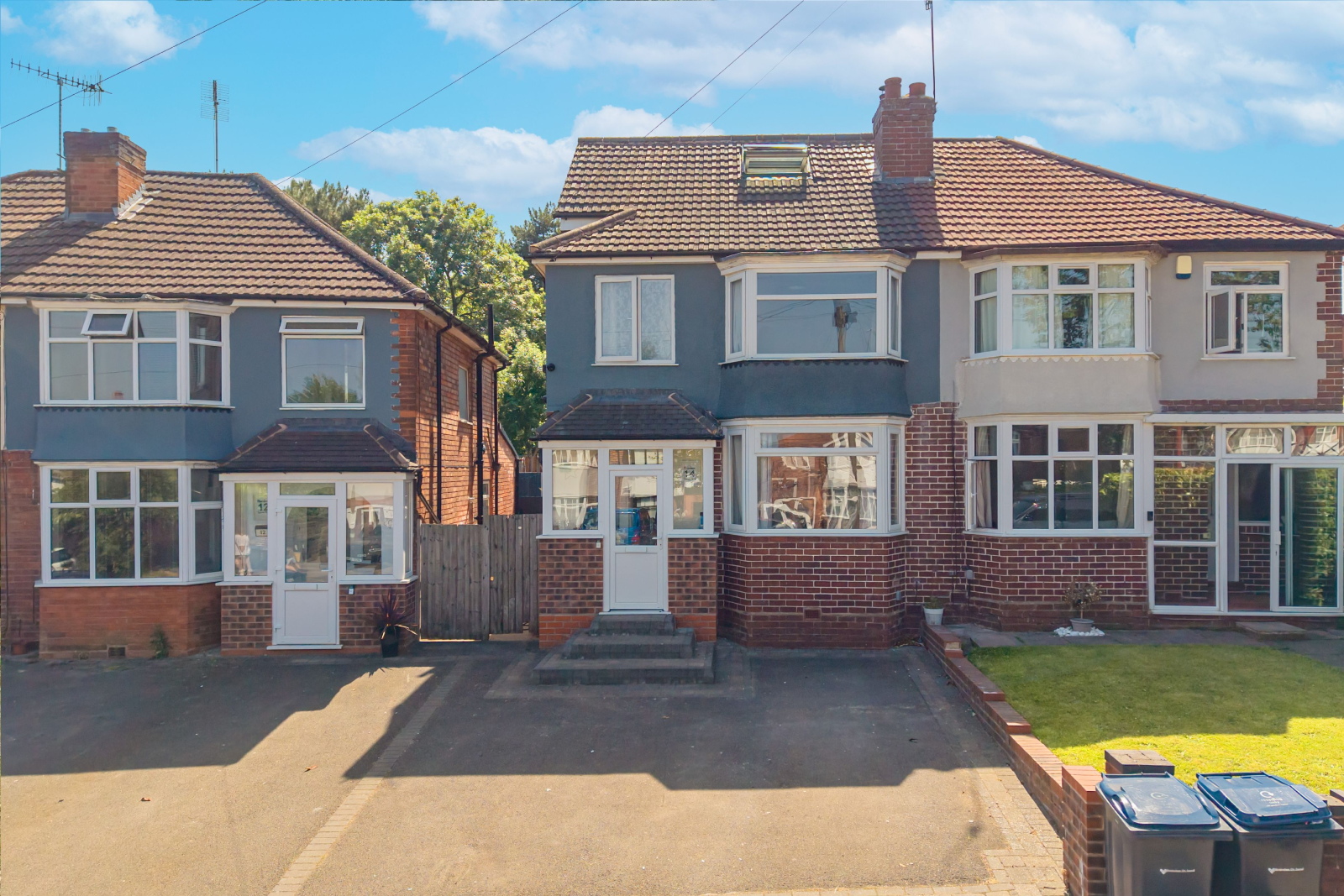 Semi Detached House in Birmingham