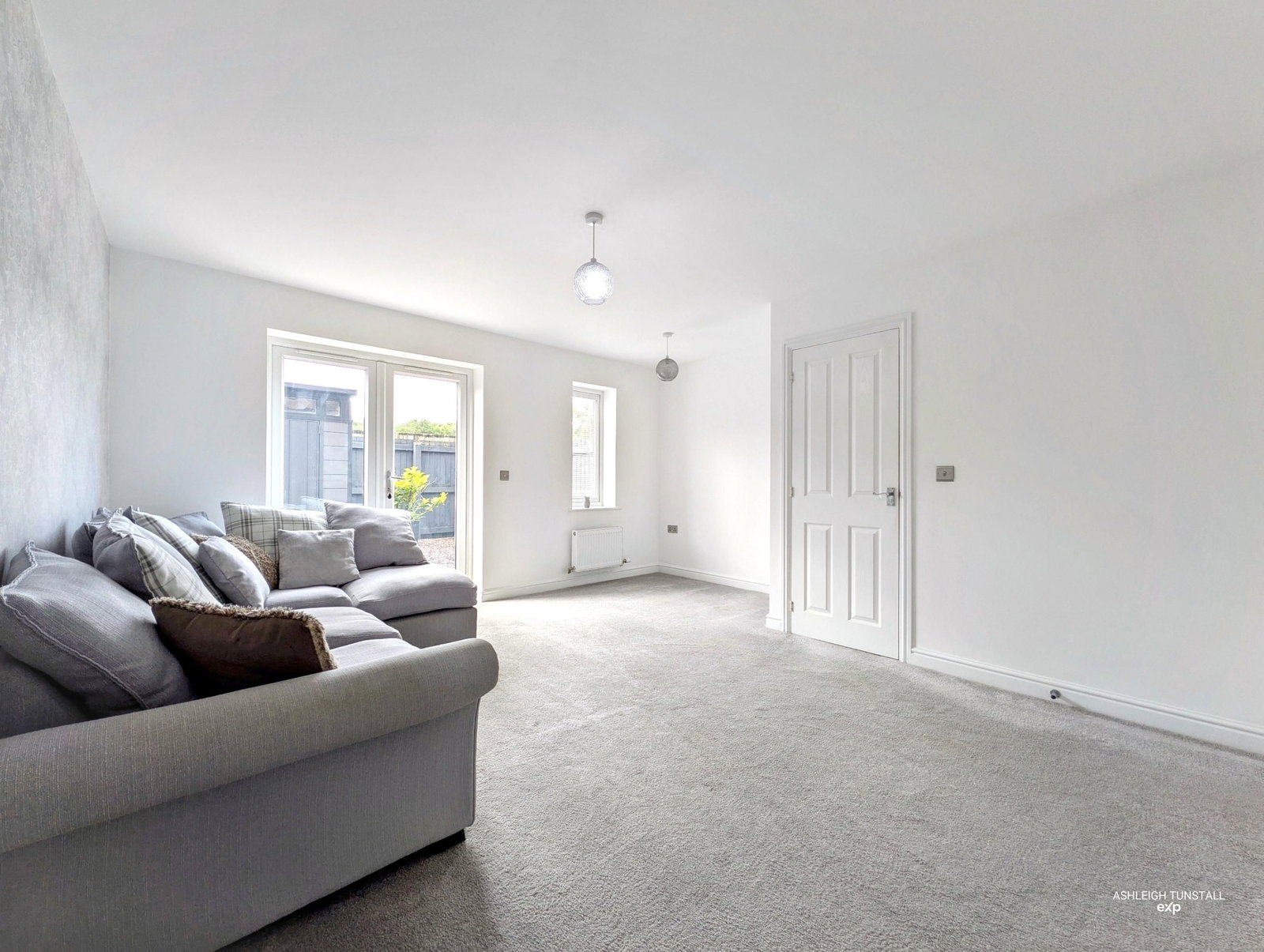 End Of Terrace House in Maryport
