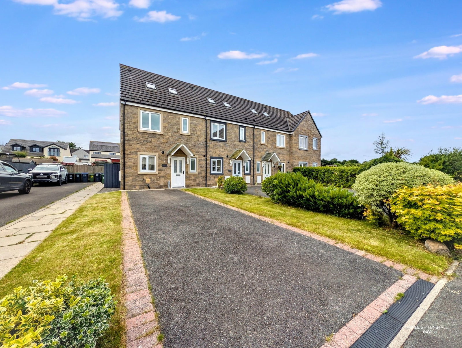 End Of Terrace House in Maryport