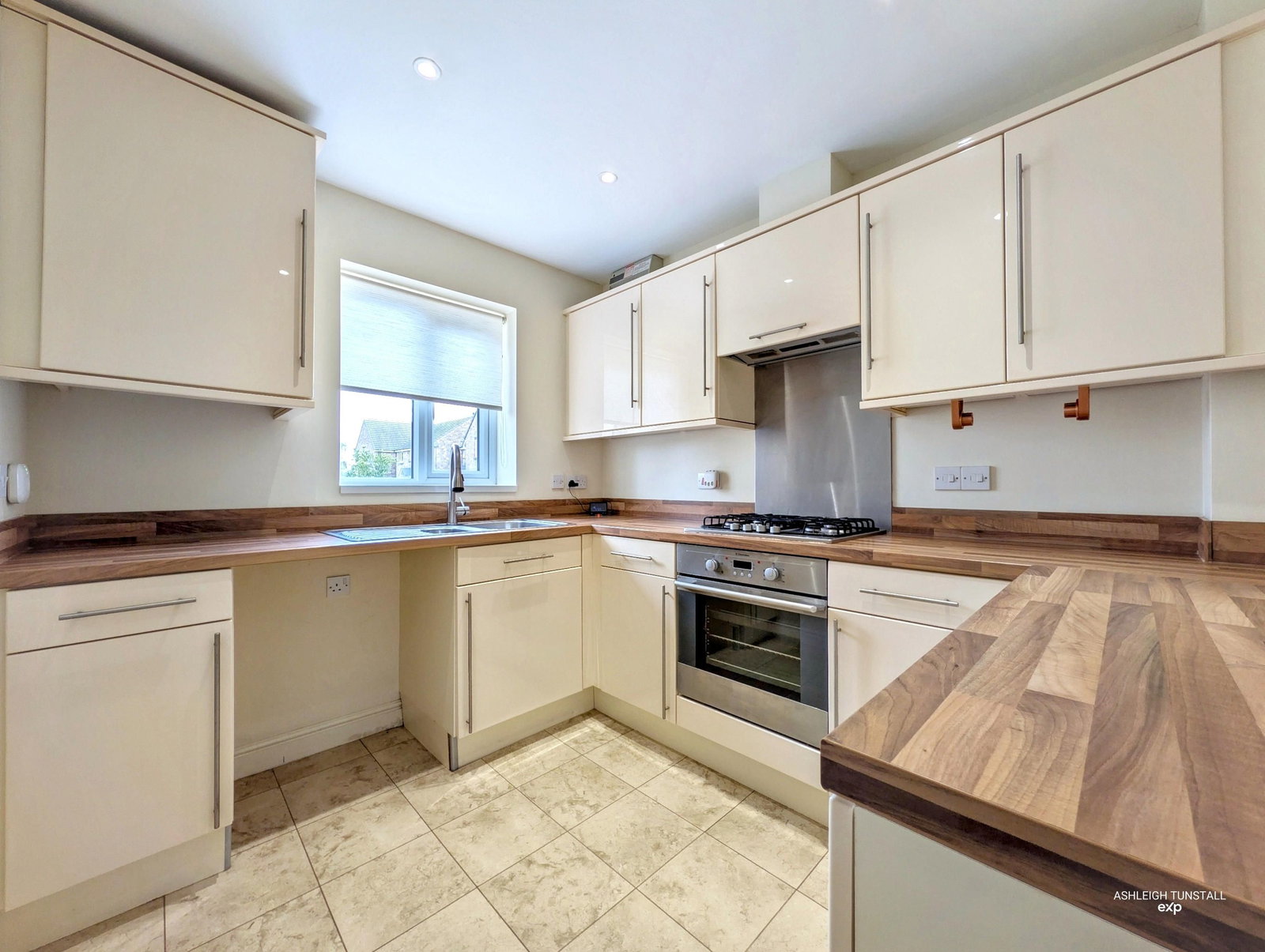 End Of Terrace House in Maryport