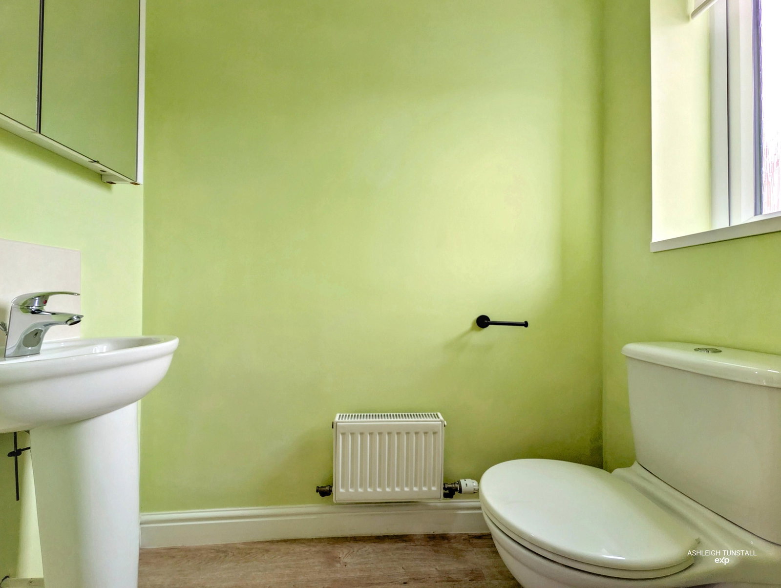 End Of Terrace House in Maryport