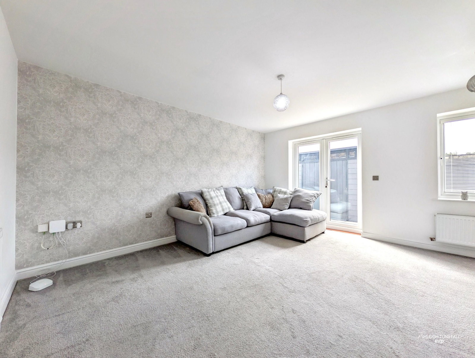 End Of Terrace House in Maryport