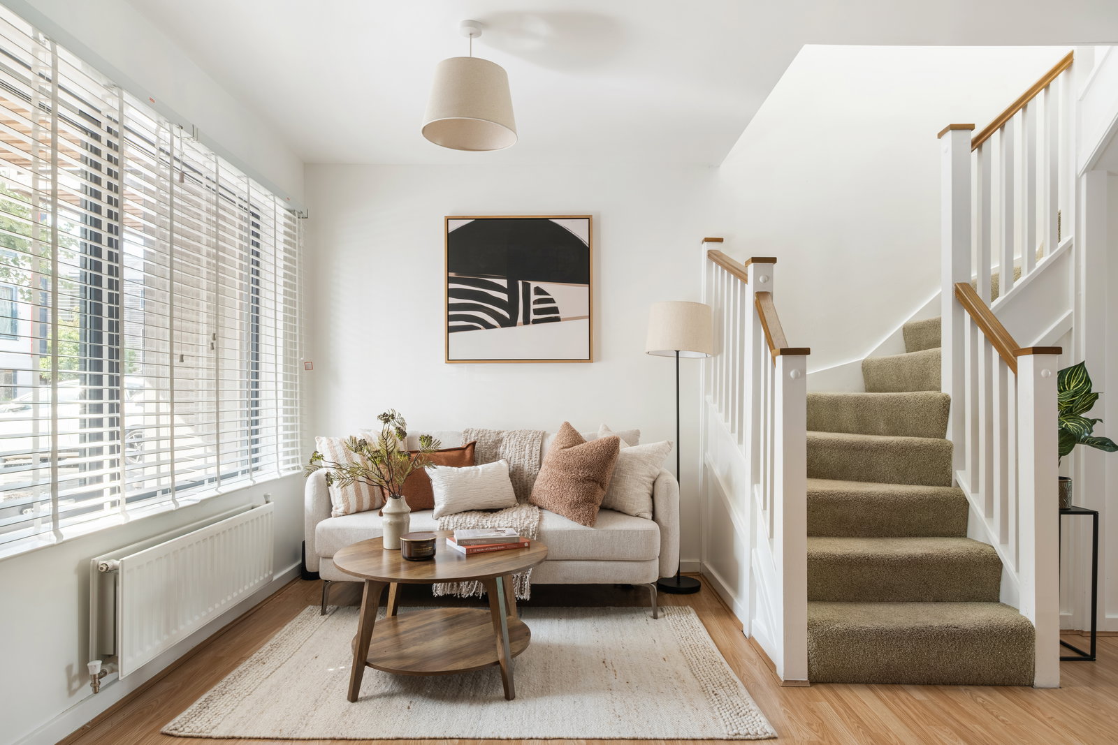 End Of Terrace House in London 3