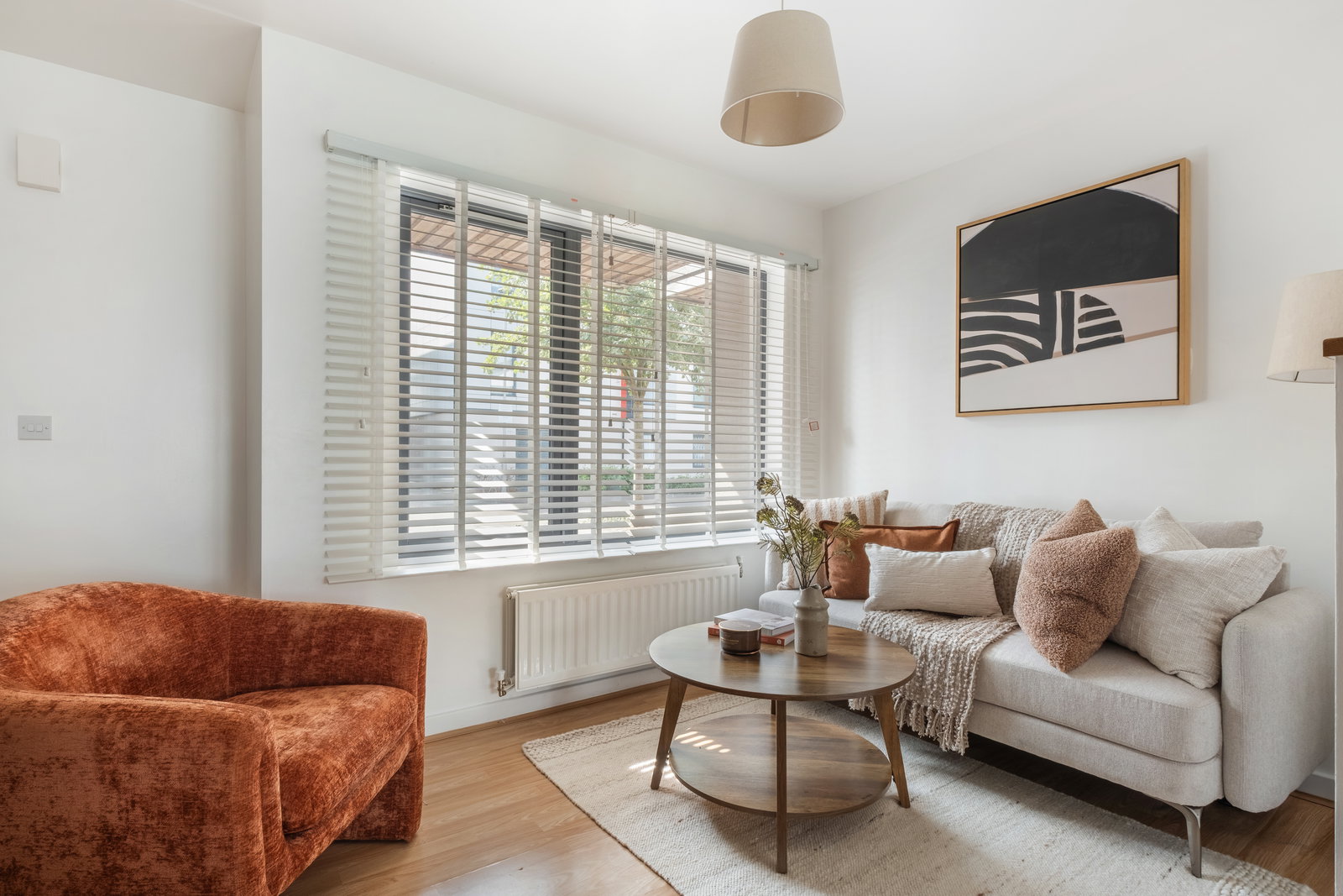 End Of Terrace House in London 2