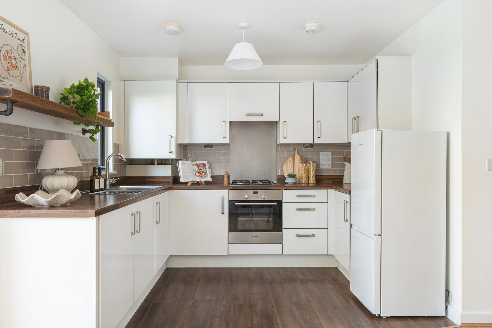 End Of Terrace House in London 5