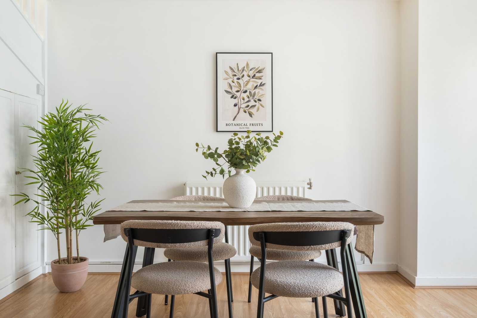 End Of Terrace House in London 4