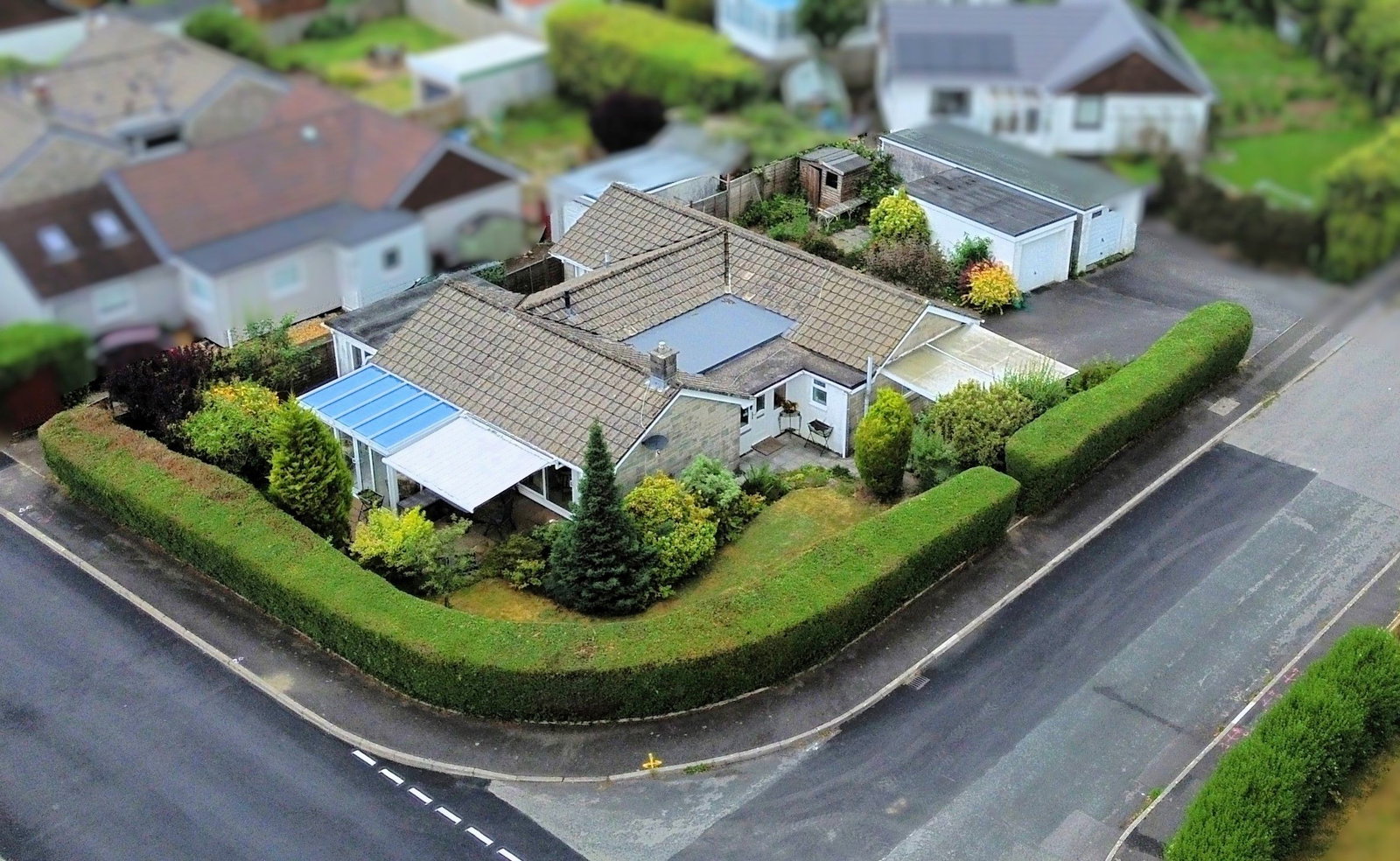Bungalow in Tavistock