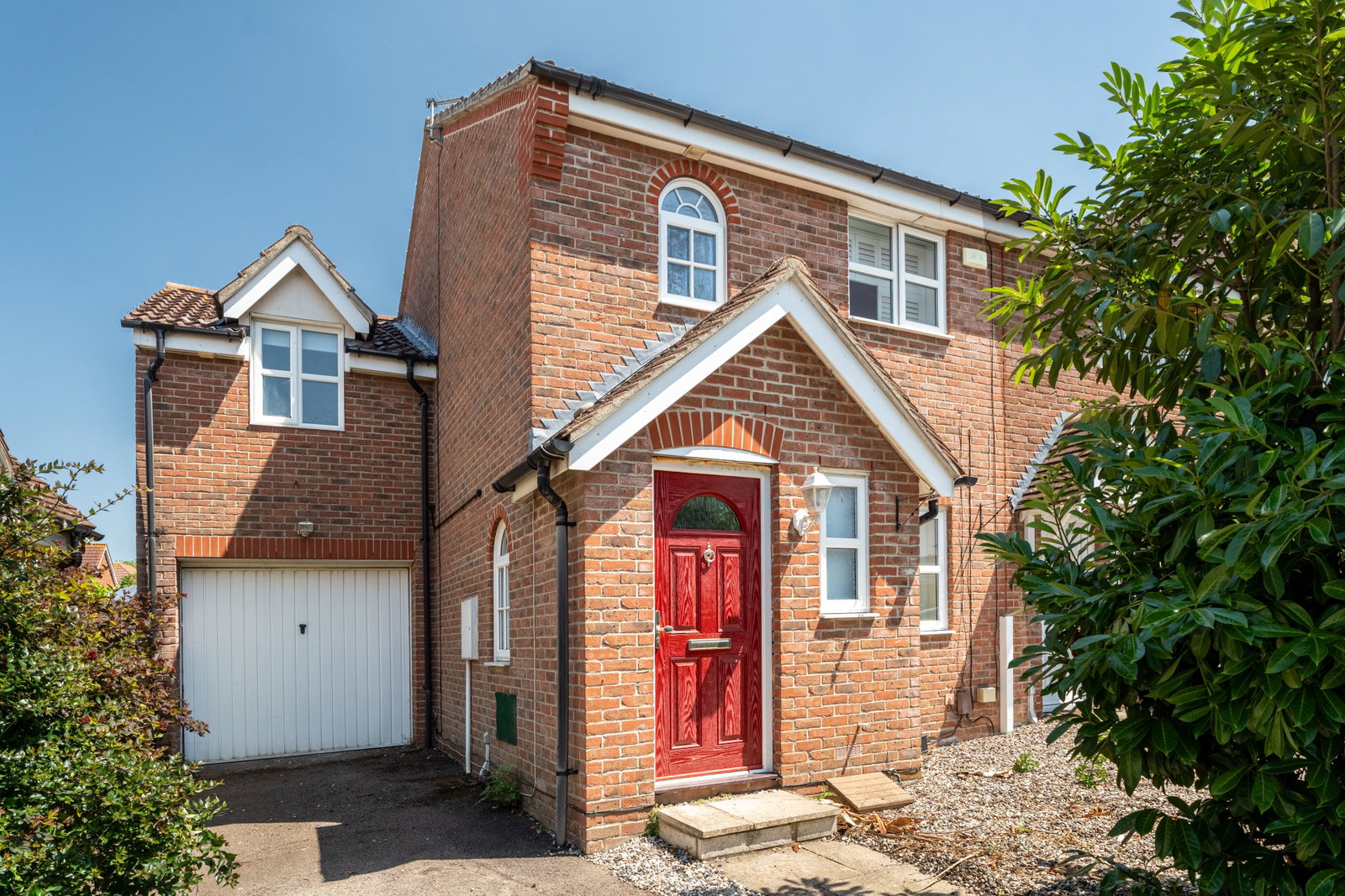 Semi Detached House in Harlow